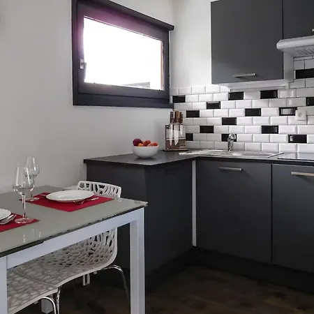 Cozy 1-bedroom Retreat * Chamonix