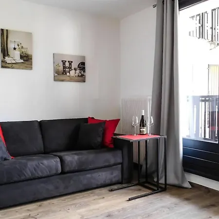 Cozy 1-bedroom Retreat Chamonix